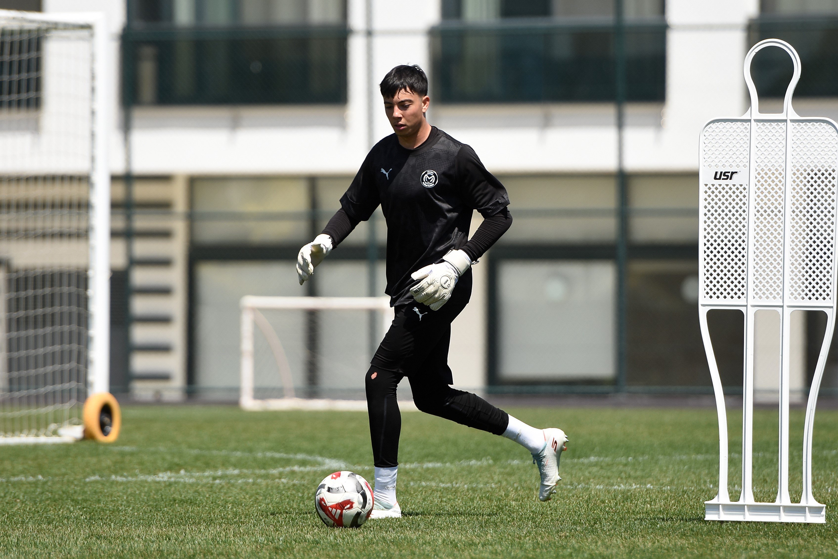 Manisa Fk, Günü Rejenerasyon Antrenmanıyla Tamamladı (2)