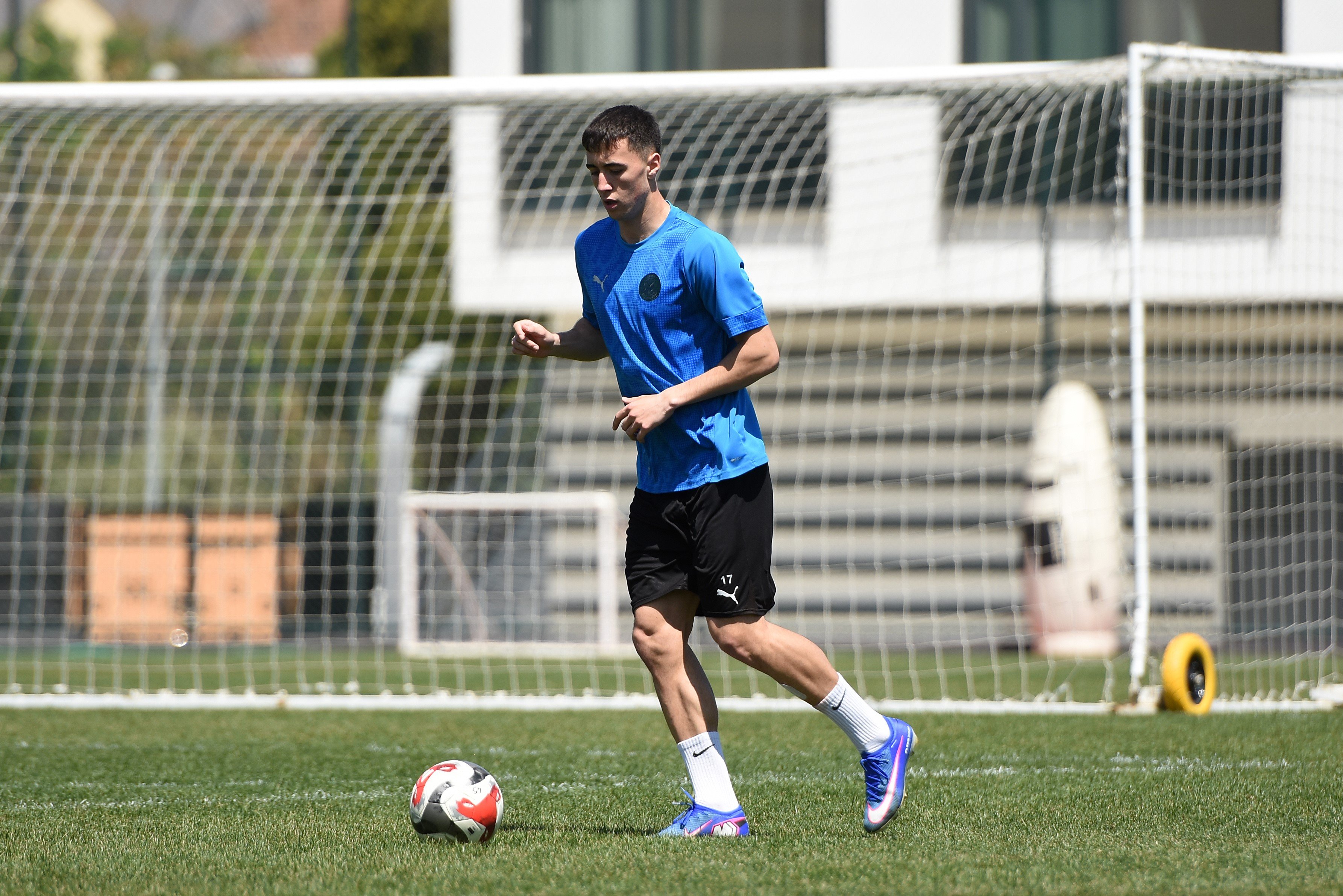 Manisa Fk, Günü Rejenerasyon Antrenmanıyla Tamamladı (3)