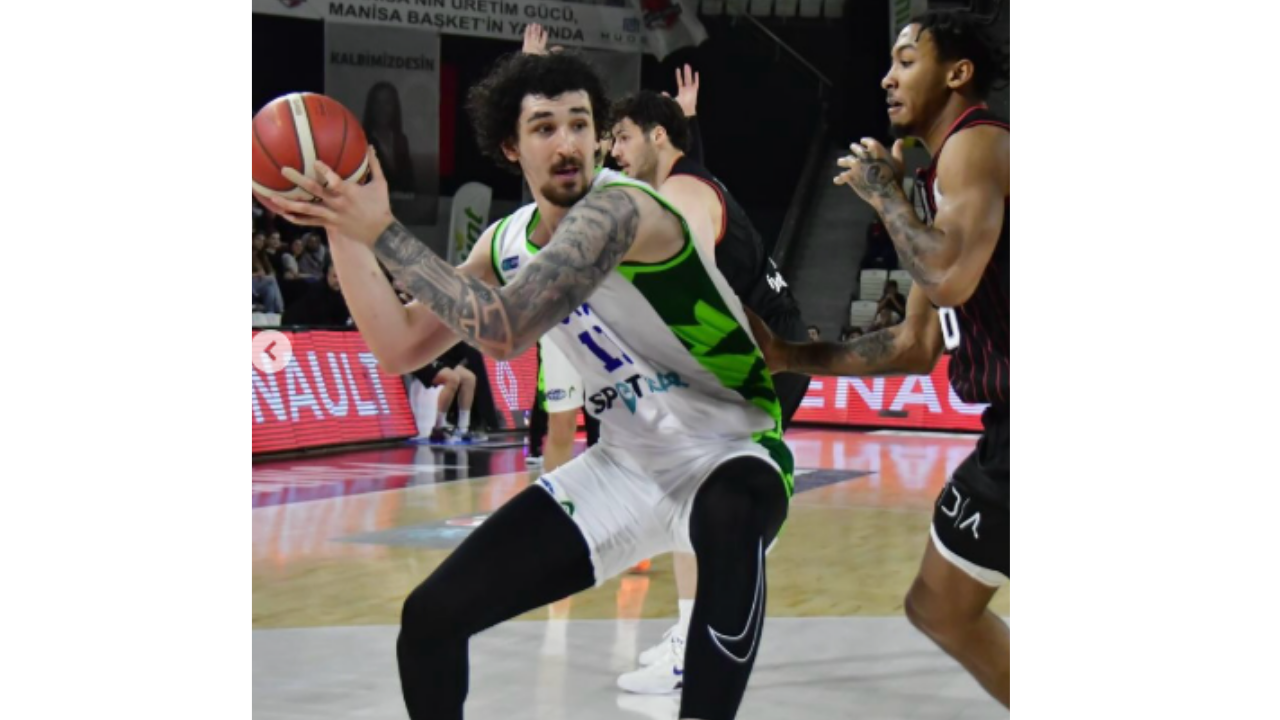 Manisa Potada Nefes Aldı Glint Manisa Basket, Tofaş'ı Devirerek Rahatladı