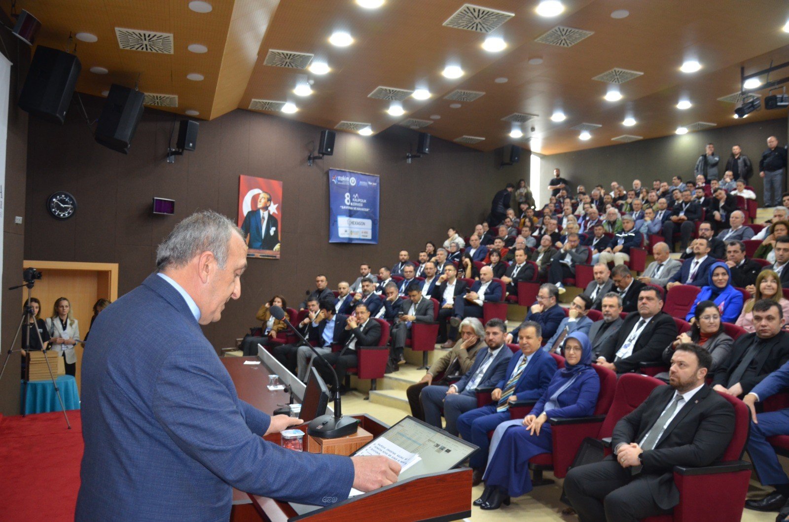 Manisa Sanayisinin Yeni Hedefi Yüksek Teknoloji! (2)