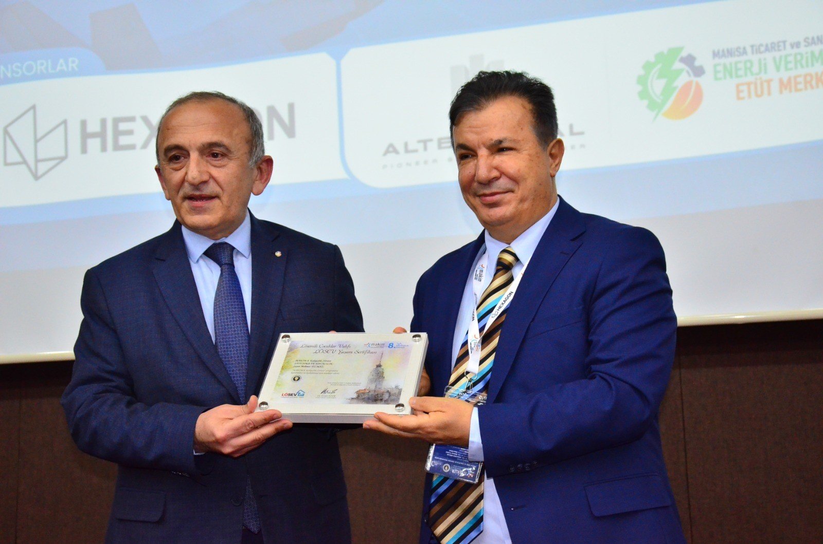 Manisa Sanayisinin Yeni Hedefi Yüksek Teknoloji! (3)