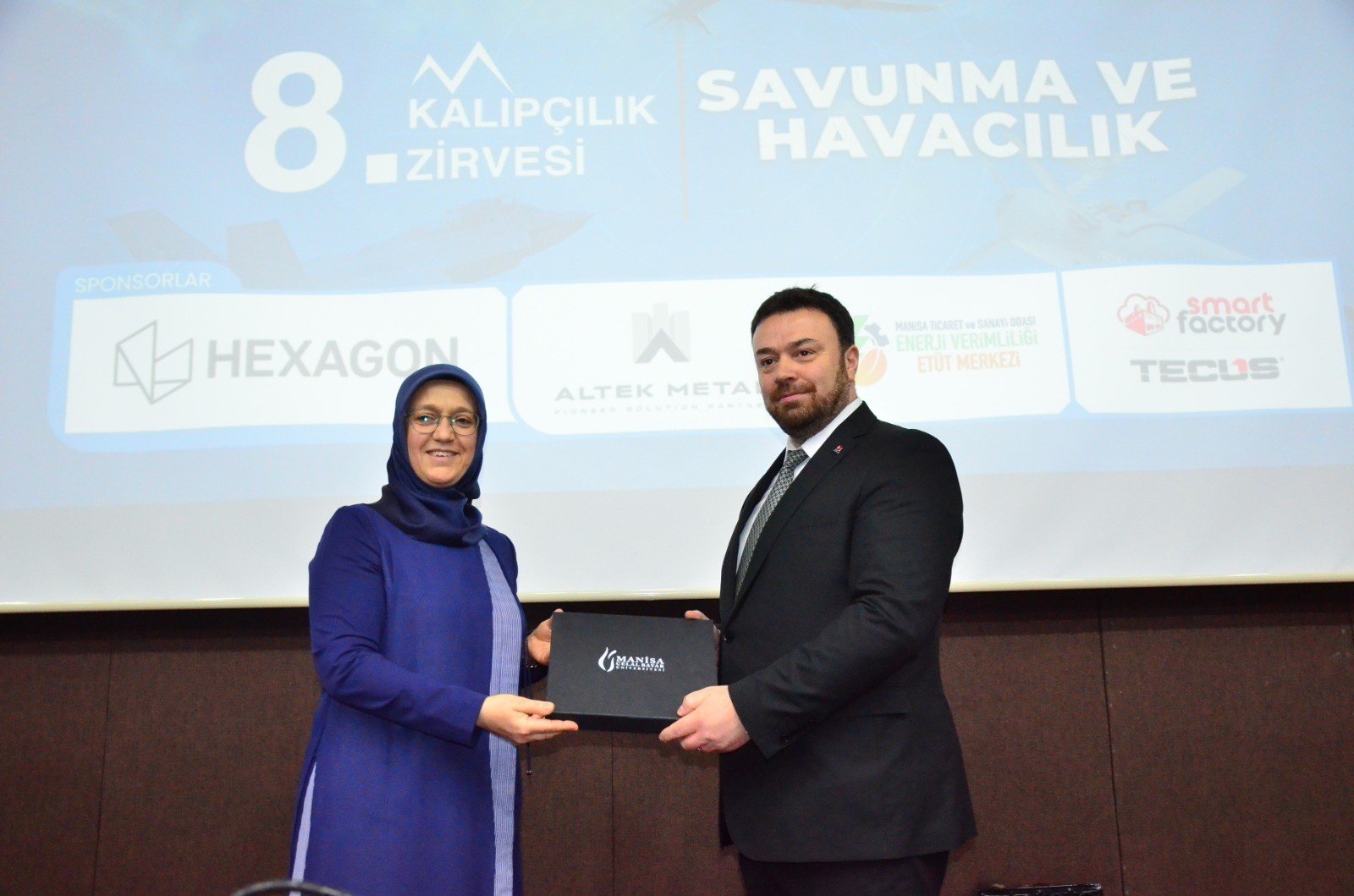 Manisa Sanayisinin Yeni Hedefi Yüksek Teknoloji! (4)