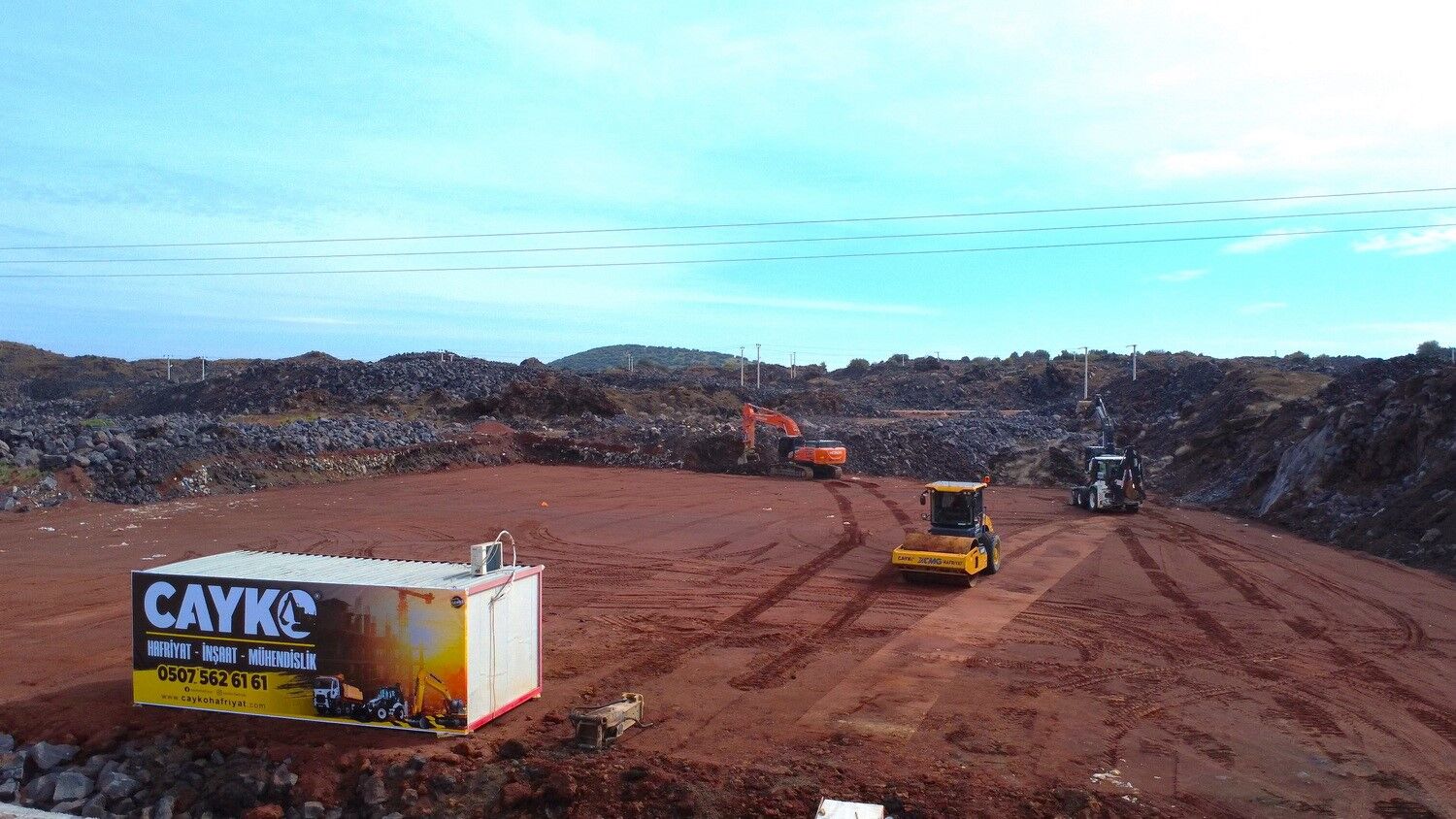 Manisa'da 816 Hektarlık Dev Sanayi Üssü Ekonomiye Can Katacak (1)