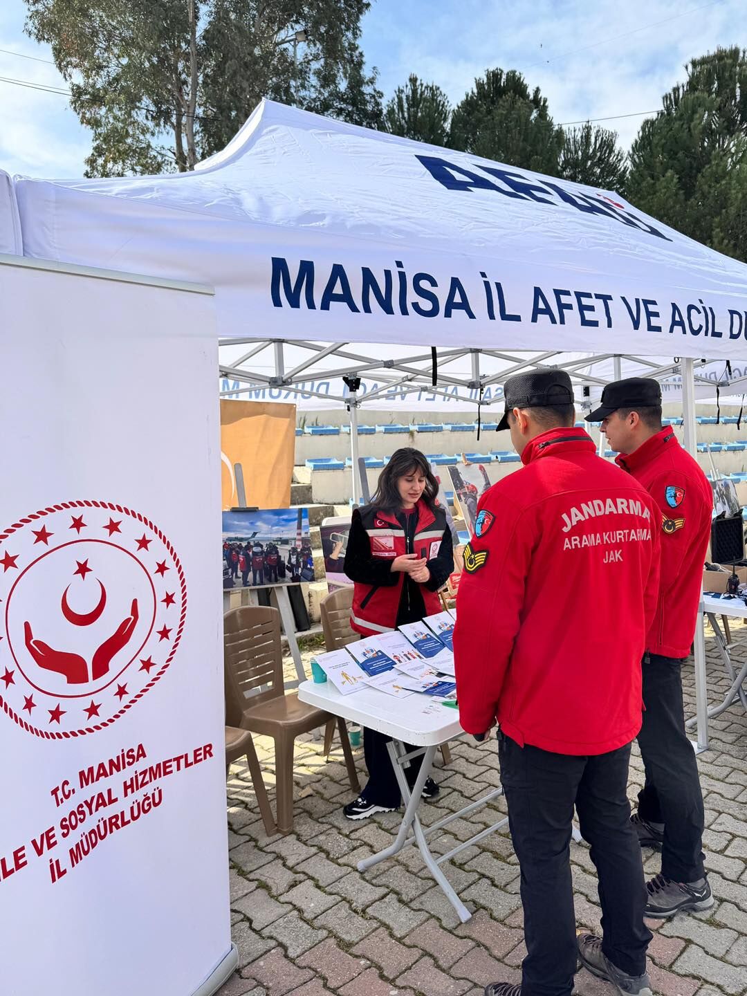 Manisa'da Afetlerde İnsan Olmak Sempozyumu (4)