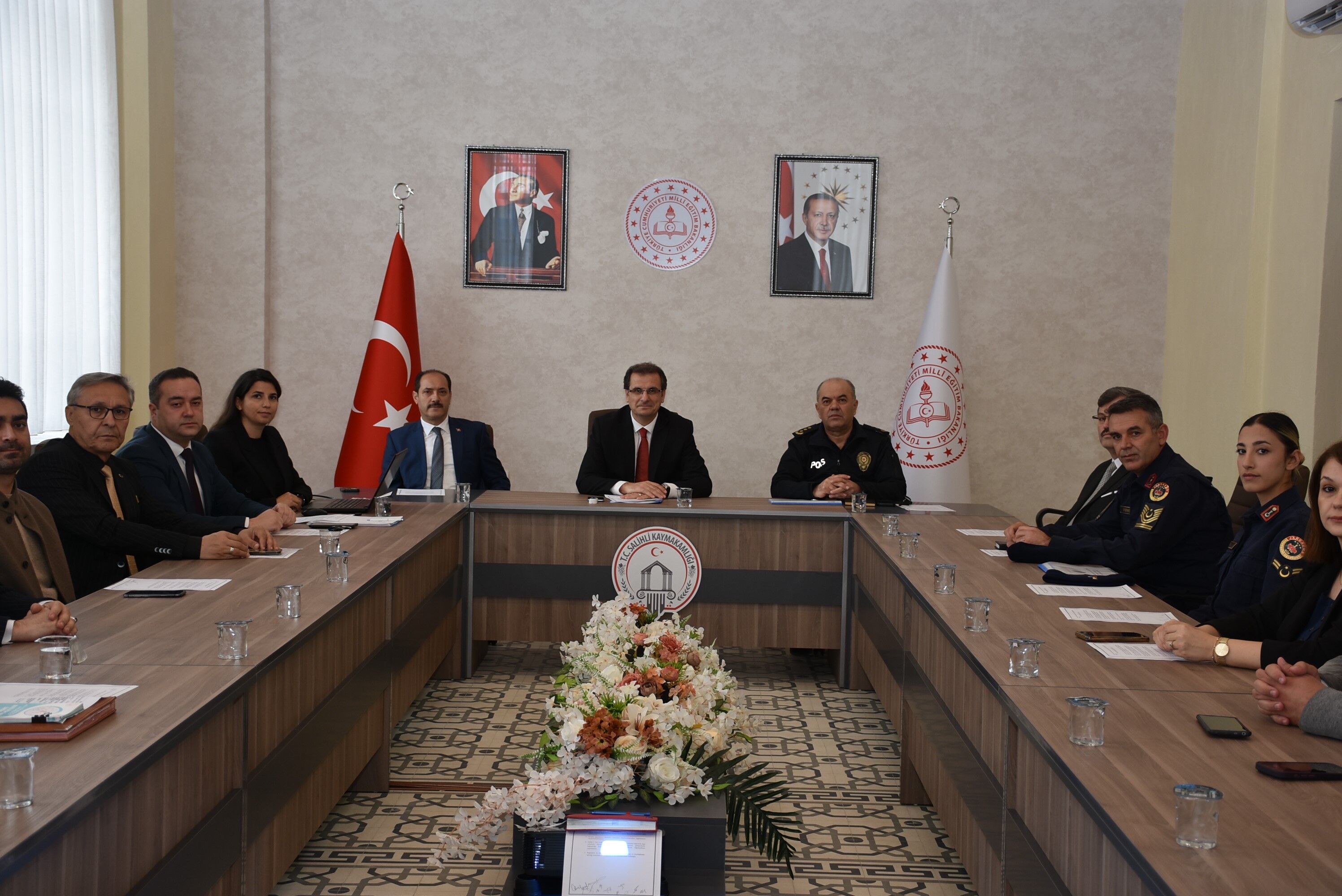 Manisa'da Bağımlılıkla Mücadele Toplantısı (4)