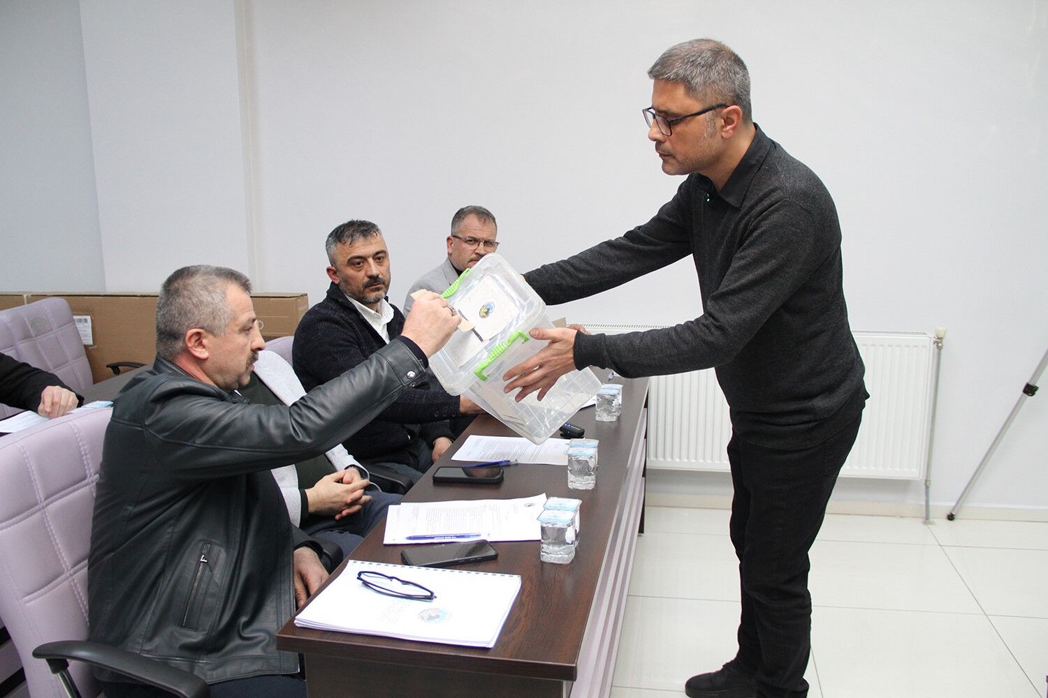 Manisa'da Chp Grubunun Listeleri Beklenen Desteği Göremedi! (5)