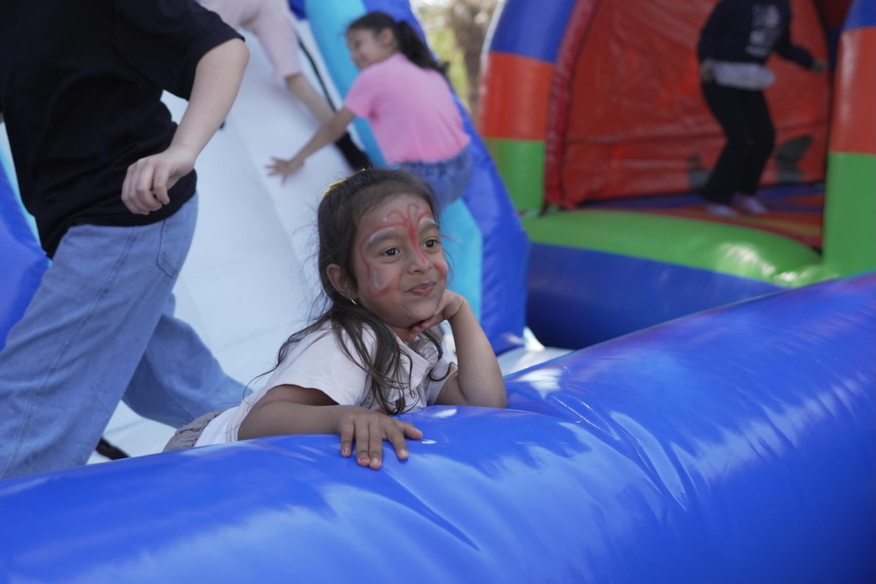 Manisa'da Çocuklar Doyasıya Eğlendi! (8)