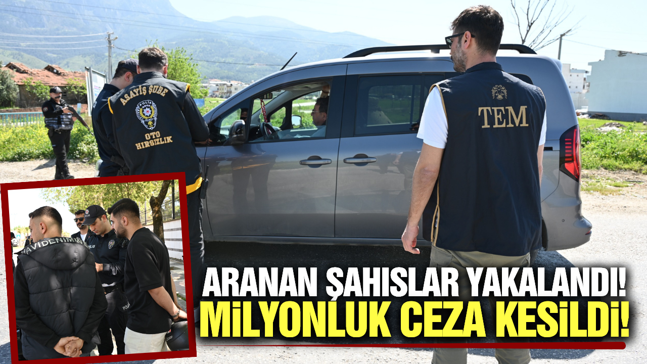 Manisa'da 'Huzur' uygulaması: Yüzlerce personel sahaya indi!