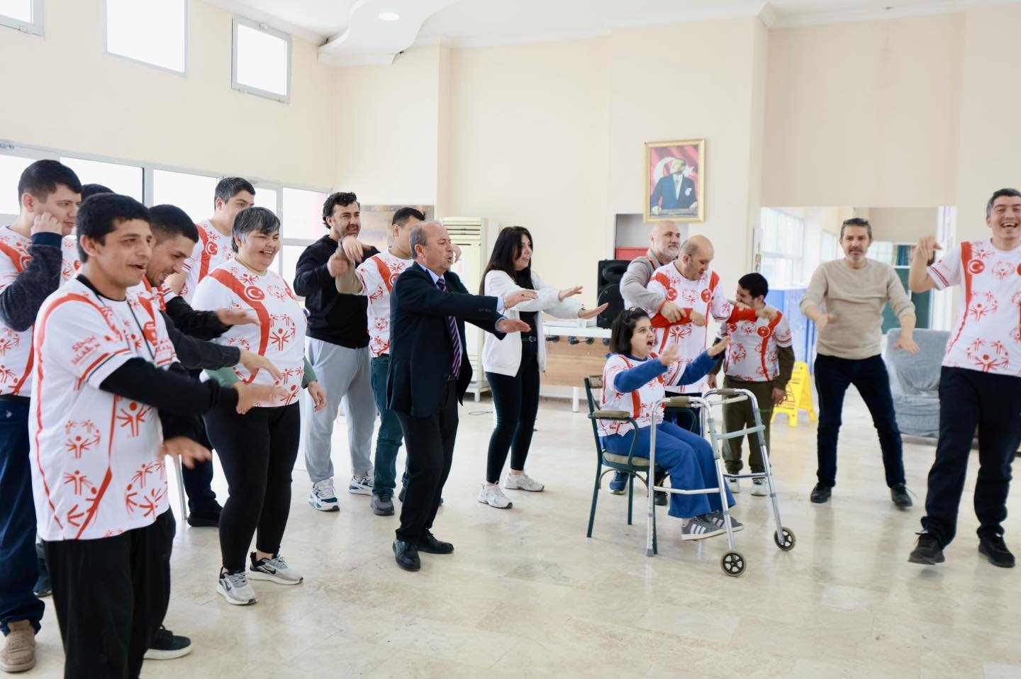 Manisa'da Kalpler Engelsiz Yaşam Için Attı! (3)