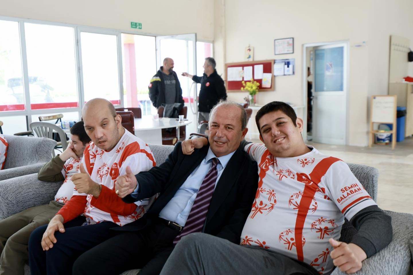 Manisa'da Kalpler Engelsiz Yaşam Için Attı! (6)