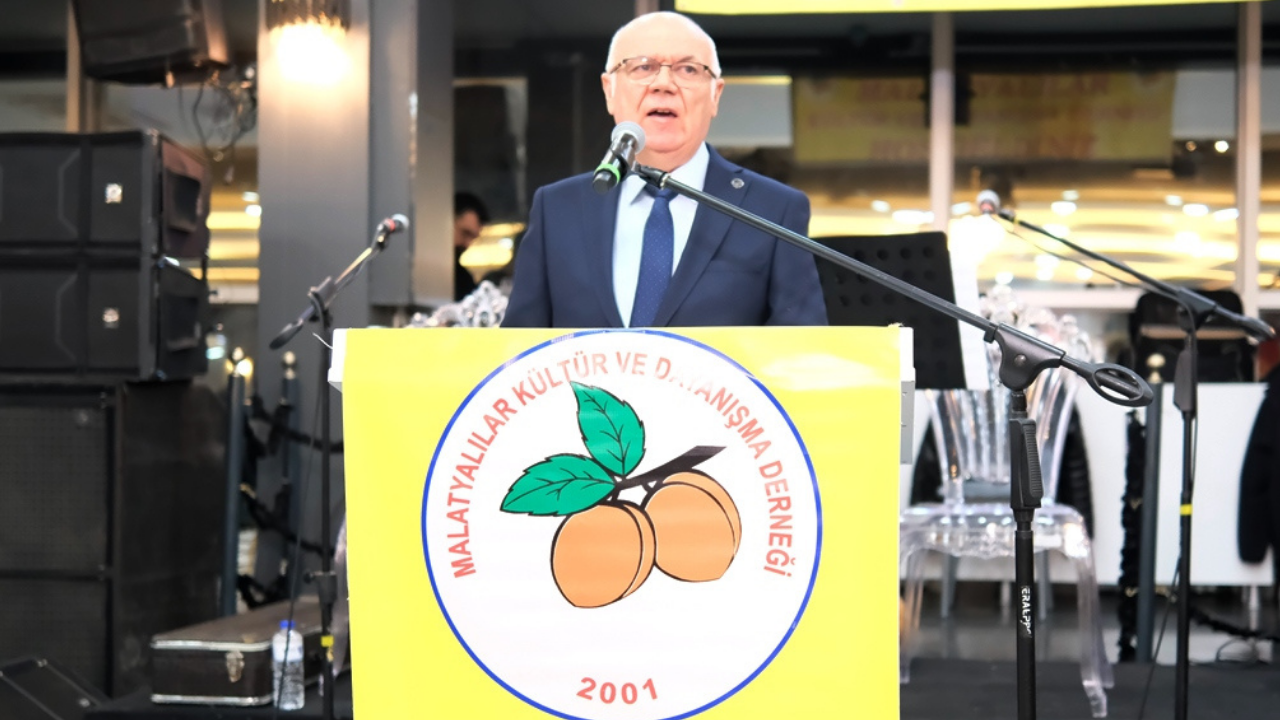 Manisa'da Malatyalıların Çeyrek Asırlık Coşkusu (2)