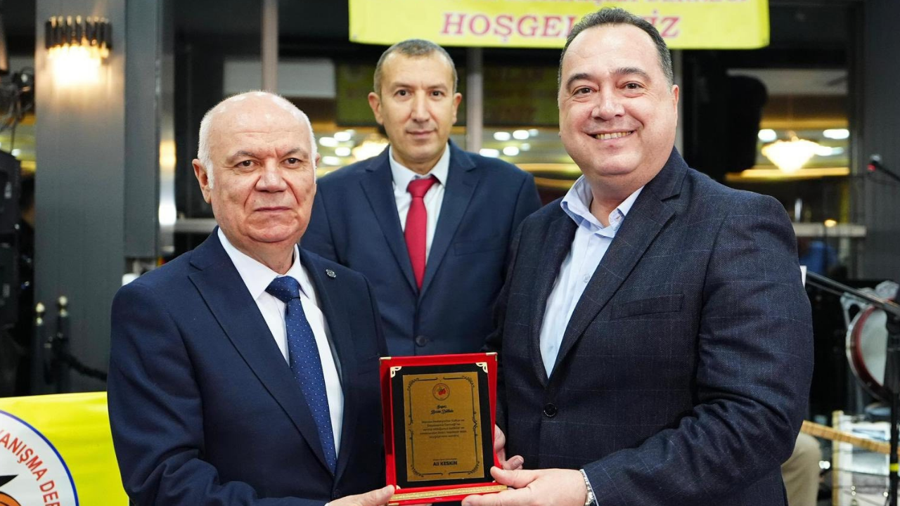 Manisa'da Malatyalıların Çeyrek Asırlık Coşkusu