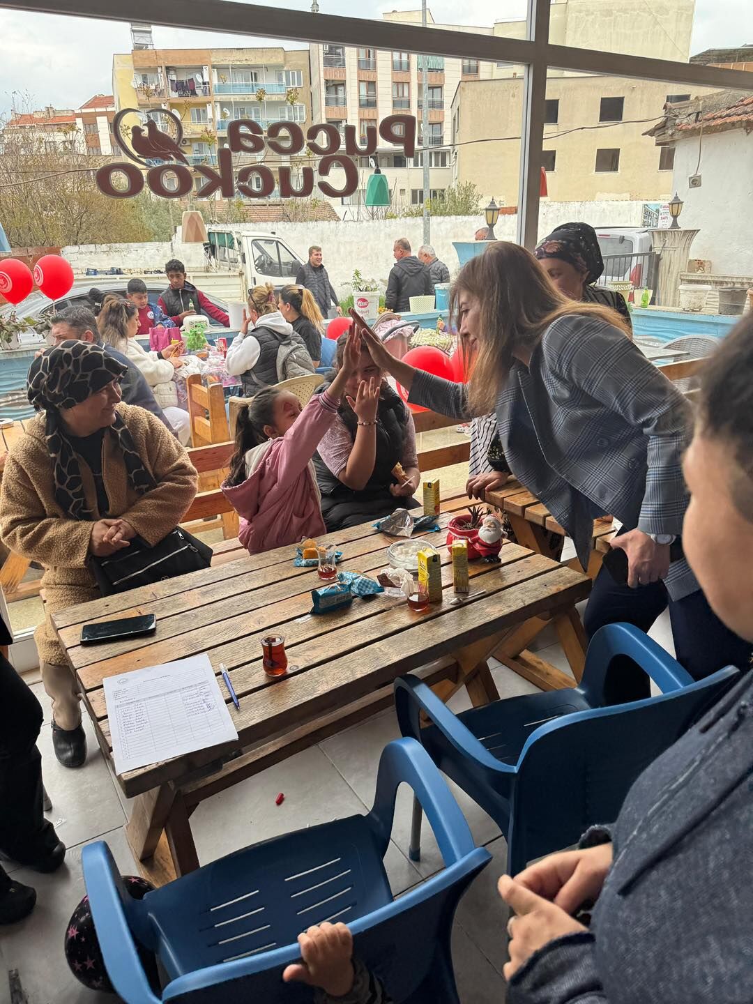 Manisa’da Romanlar Günü Coşkuyla Kutlandı! (1)