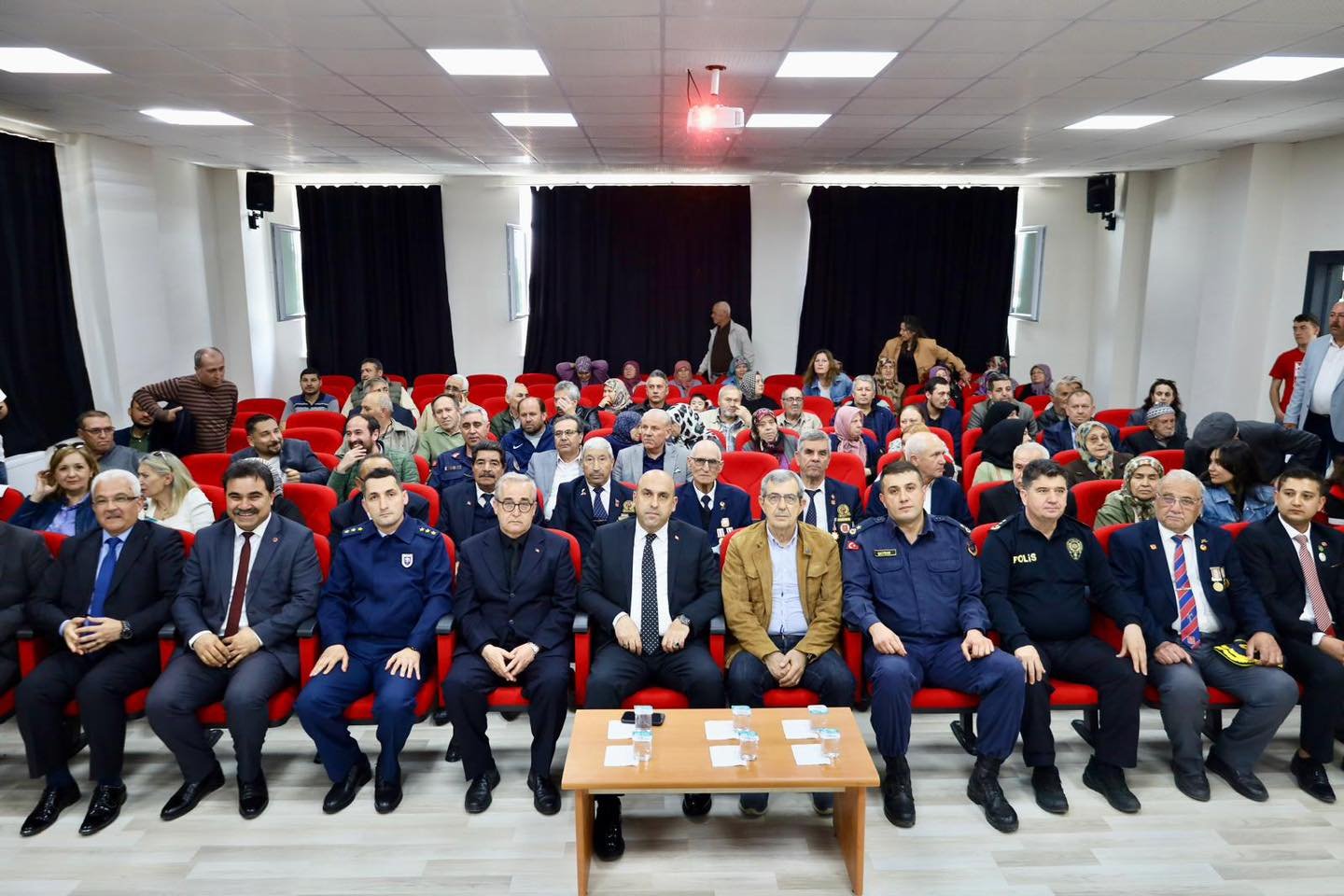 Manisa'da Şehit Teğmen Mustafa Dalman Dualarla Anıldı (4)