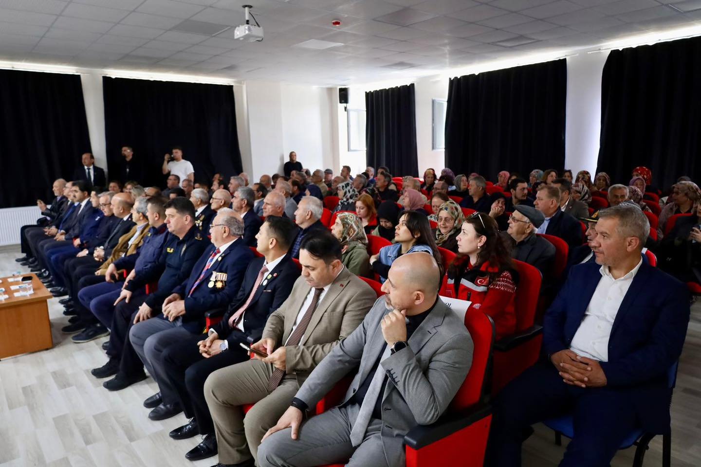 Manisa'da Şehit Teğmen Mustafa Dalman Dualarla Anıldı (5)