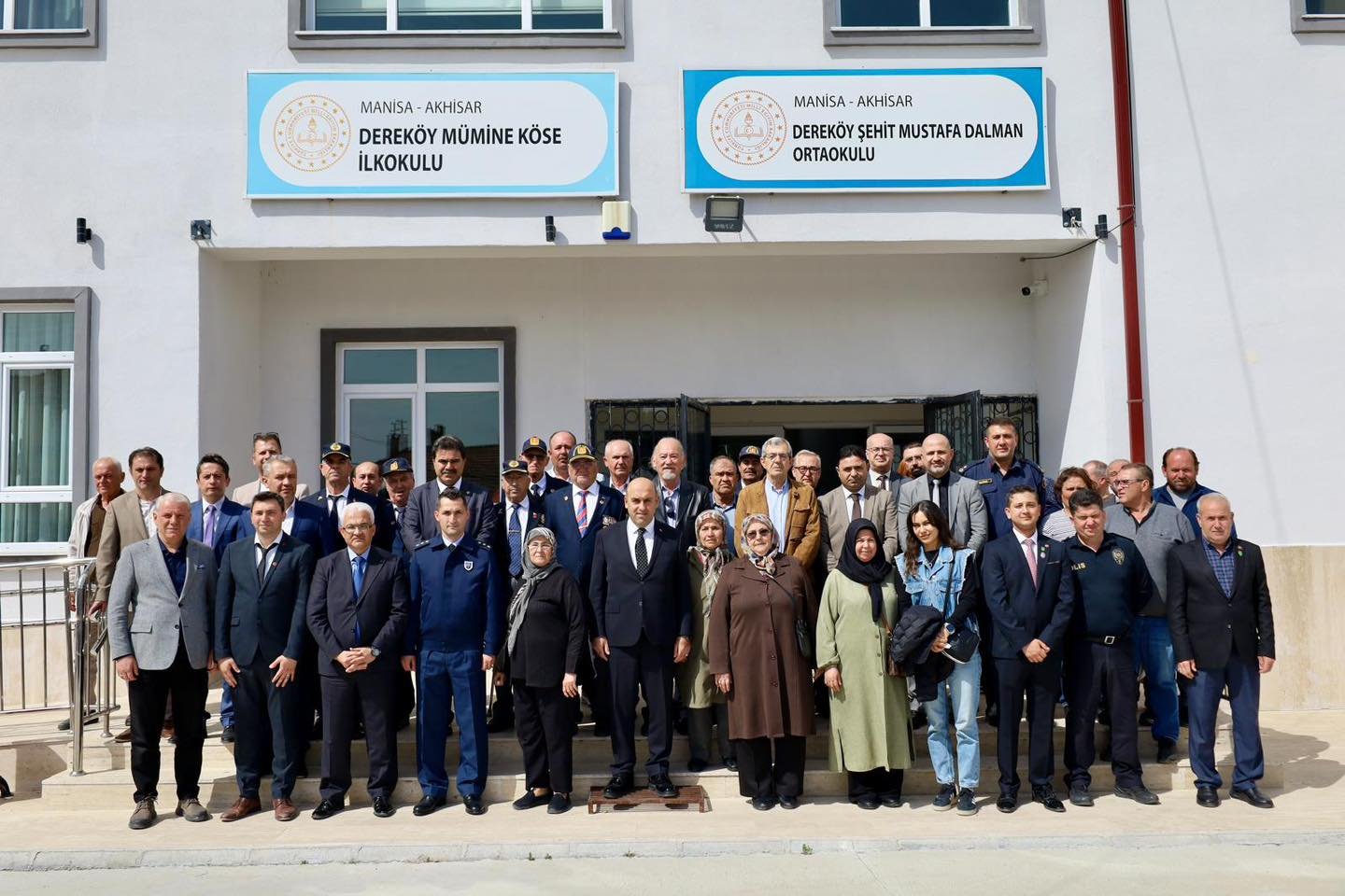 Manisa'da Şehit Teğmen Mustafa Dalman Dualarla Anıldı (6)