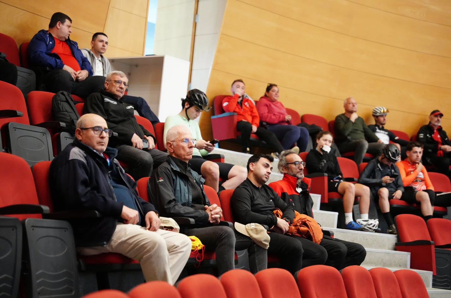 Manisa'da Uluslararası Dağ Bisikleti Yarışmaları Için Geri Sayım (1)