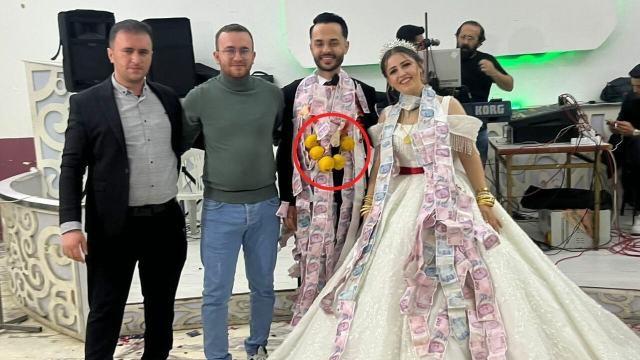 Manisalı Damada Arkadaşlarından 'Beşi Bir Yerde' Şoku! 3