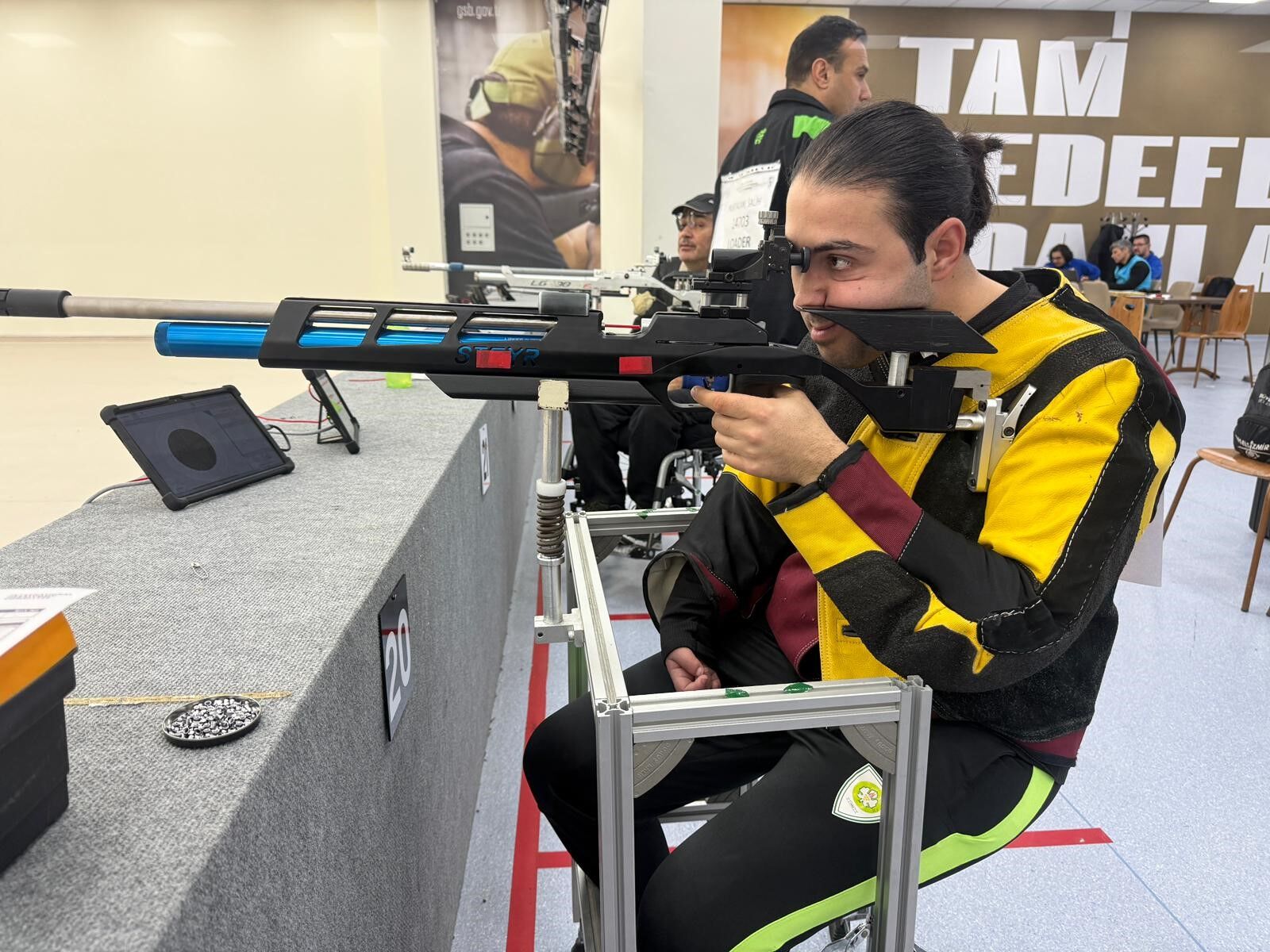 Manisalı Genç Yetenek, Türkiye Ikincisi Oldu (1)