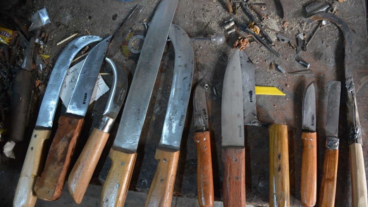 Manisalı Usta, Yarım Asırlık Zanaatını Ilk Günkü Aşkla Sürdürüyor .3