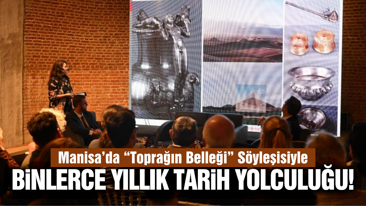 Manisa'nın binlerce yıllık tarihi, Mesir Festivali coşkusuyla buluştu