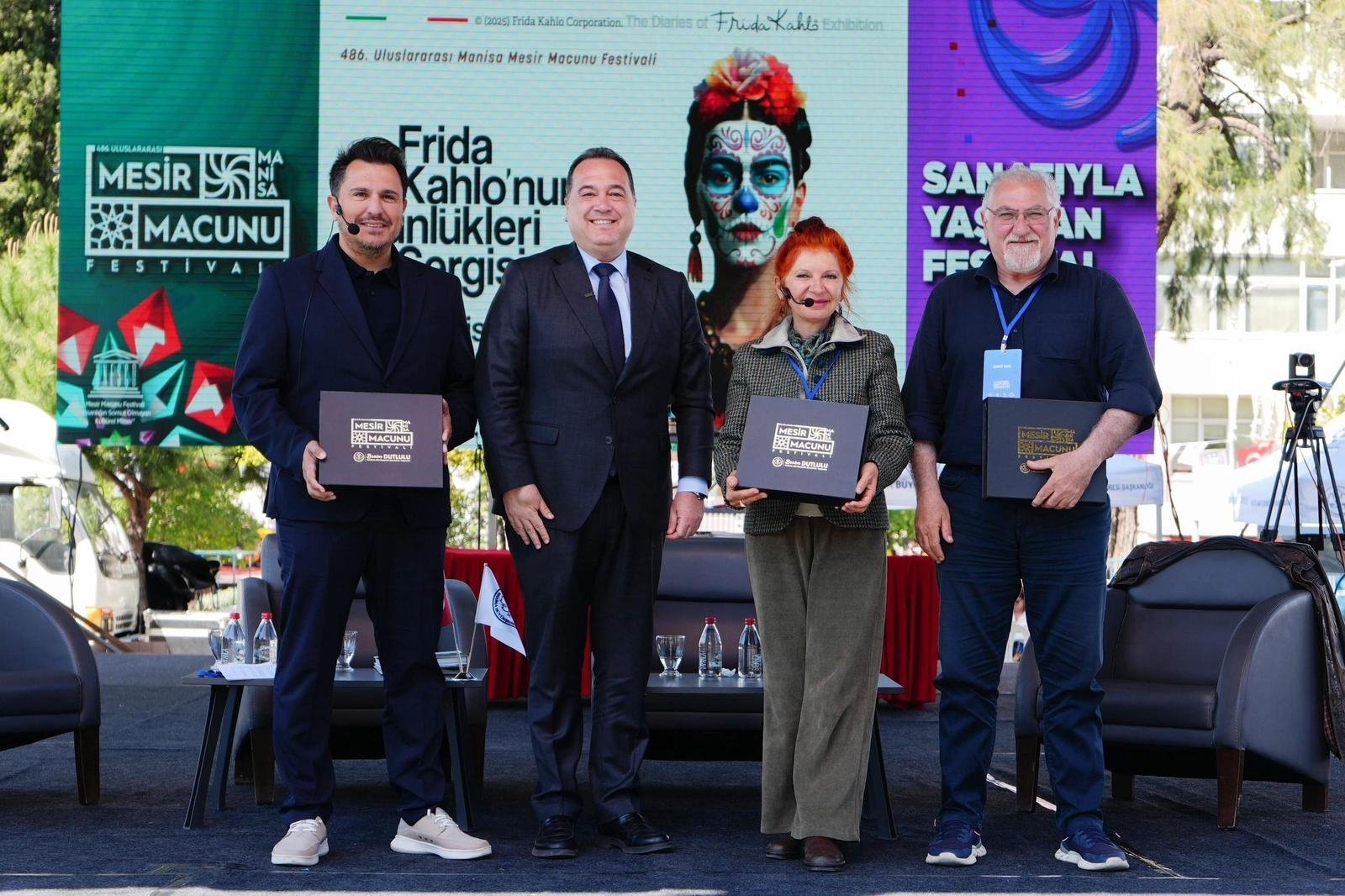 Manisa’nın Gastronomi Potansiyeli Masaya Yatırıldı (1)