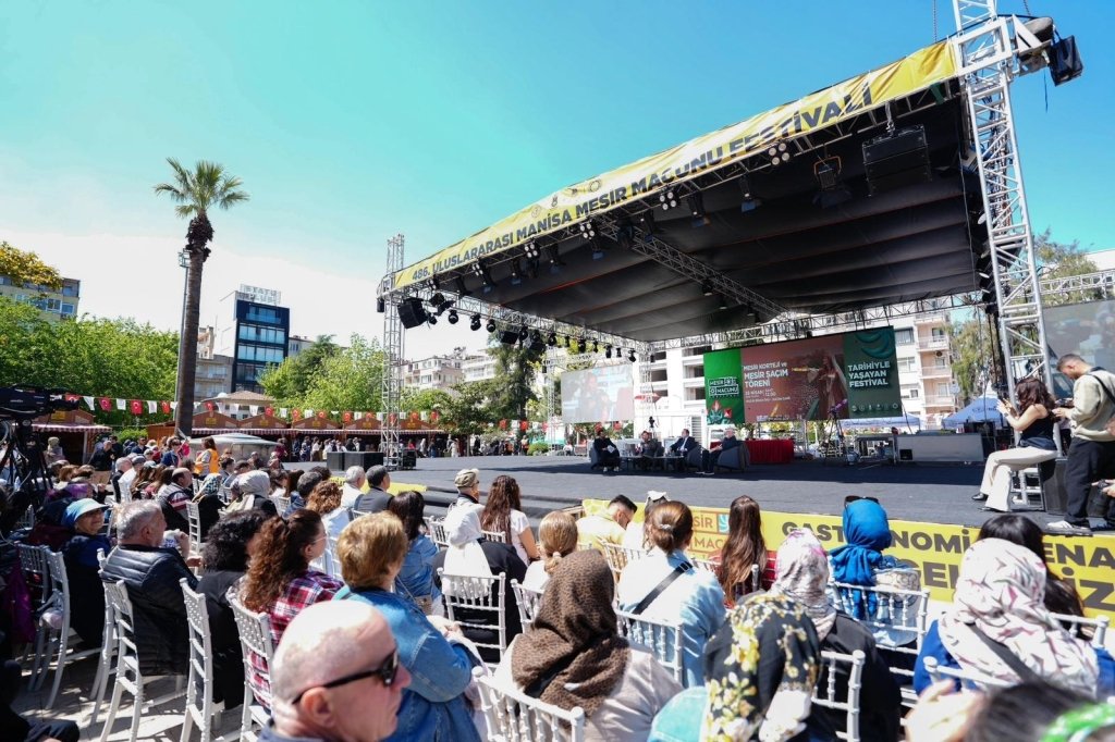 Manisa’nın Gastronomi Potansiyeli Masaya Yatırıldı (2)