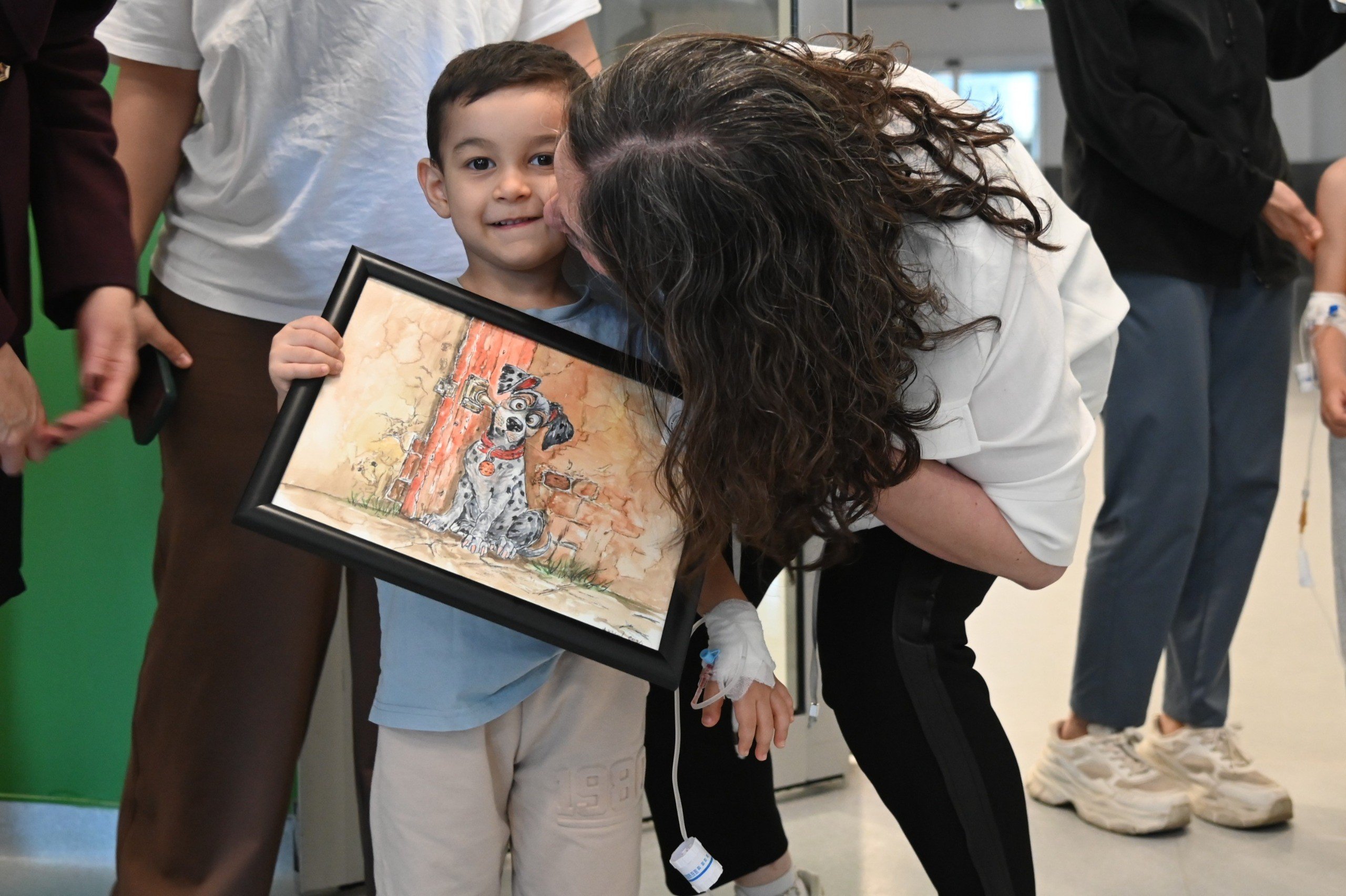 Masmek Kursiyerlerinden, 23 Nisana Özel Proje (5)