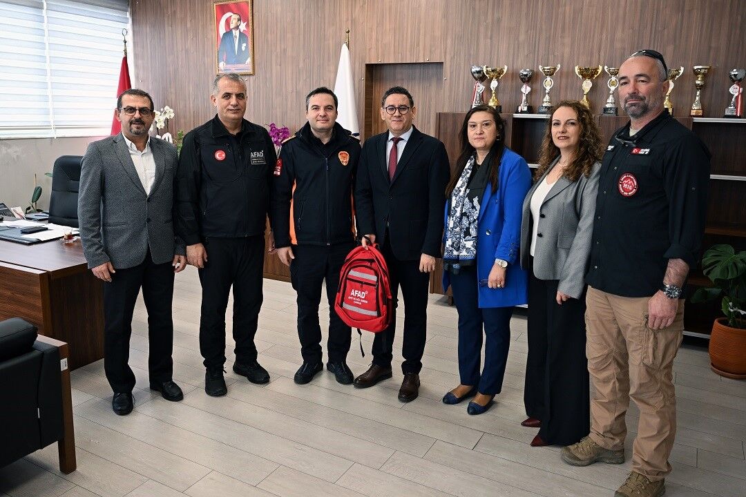 Mcbü'de Afet Ve Yangın Farkındalığı Etkinliği (4)