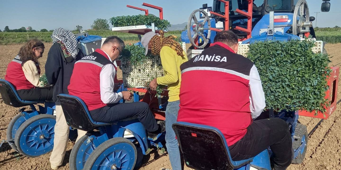 Mehmet Karayılan Çalışmaları Yerinde Inceledi! (2)