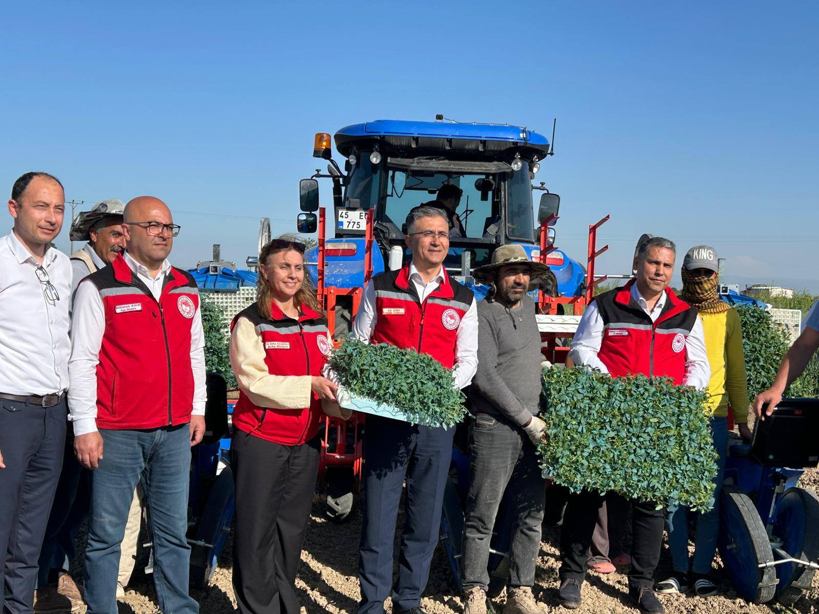 Mehmet Karayılan Çalışmaları Yerinde Inceledi! (4)