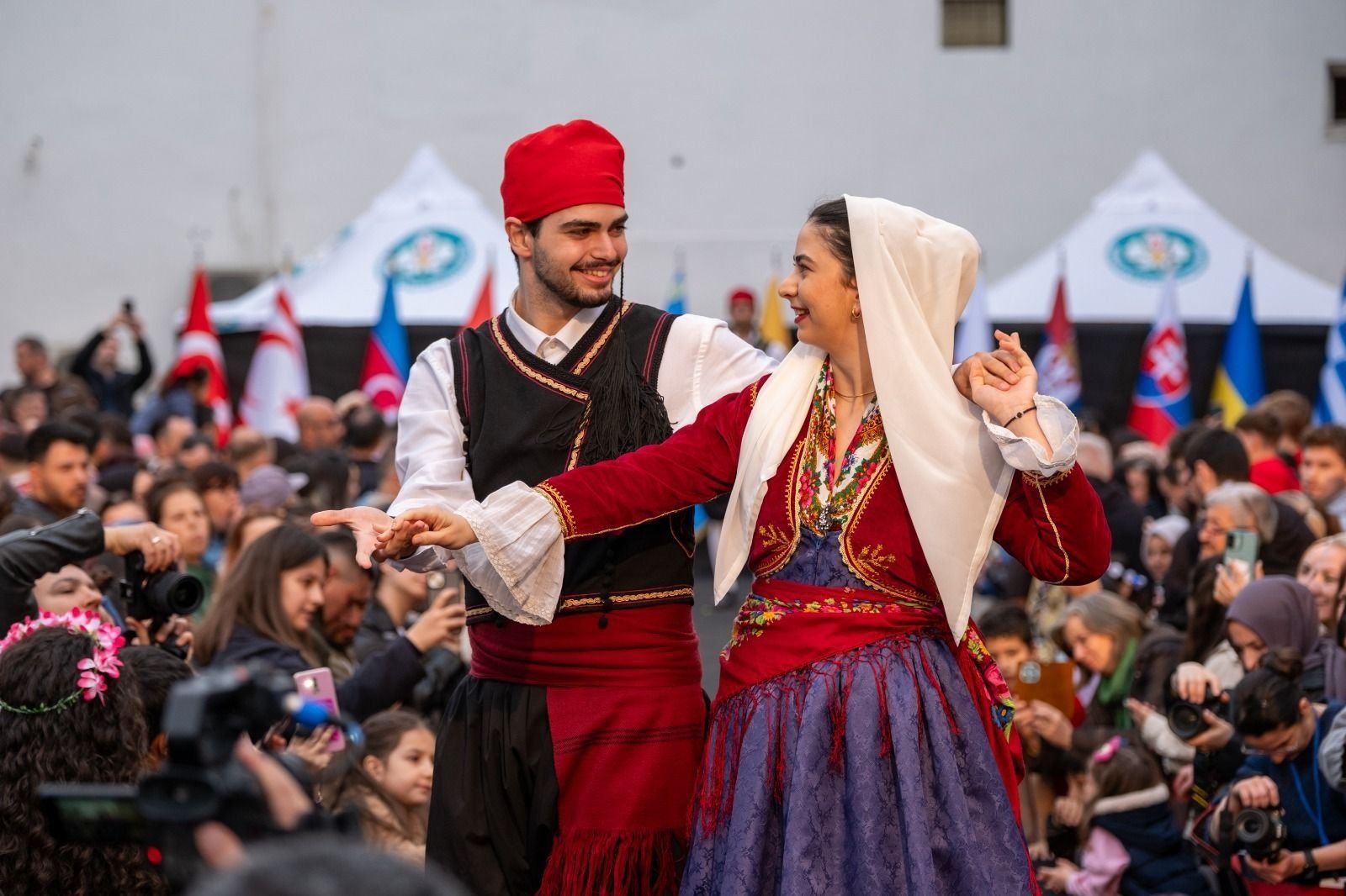 Mesir Festivali’nde Görkemli Defile! (1)