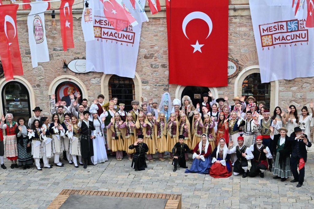 Mesir Festivali’nde Görkemli Defile! (3)