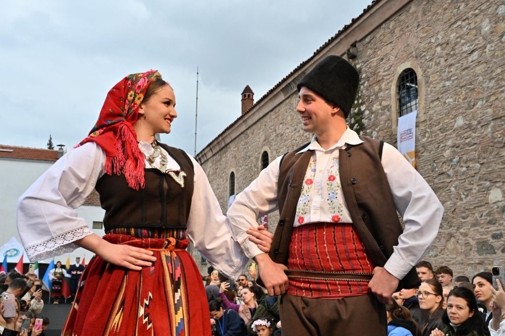 Mesir Festivali’nde Görkemli Defile! (4)