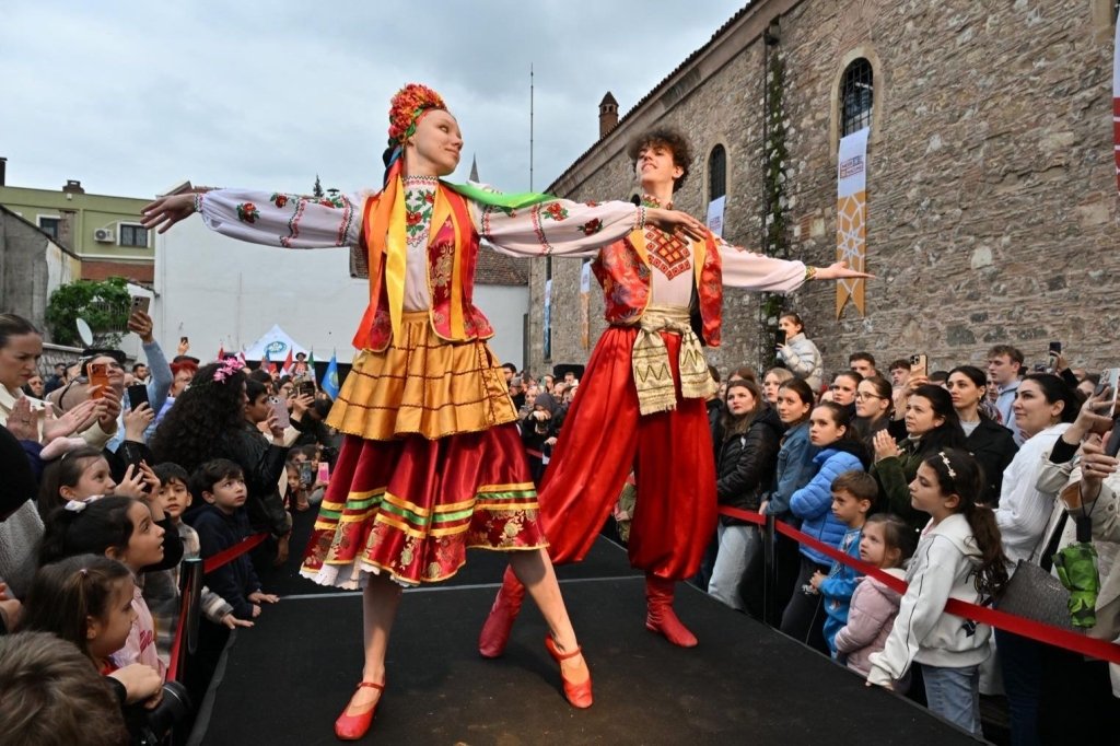 Mesir Festivali’nde Görkemli Defile! (5)