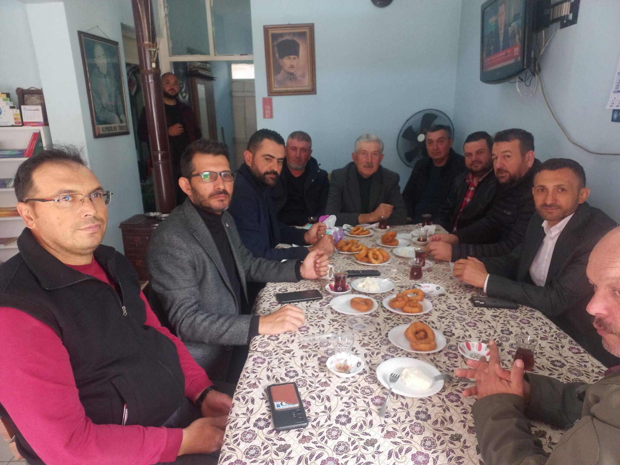 Mhp Sarıgöl İlçe Teşkilatı (4)