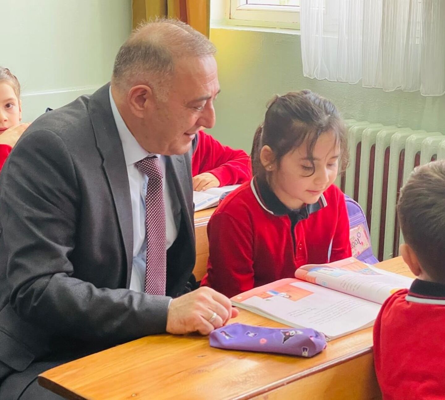 Minik Ela’nın Mektubu Karşılık Buldu (6)