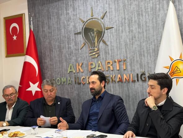 Mücahit Arınç Basınla Kahvaltıda Bir Araya Geldi! (1)