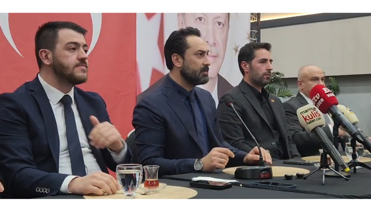 Mücahit Arınç’tan Semih Balaban’a 'Kara Düzen' Tepkisi