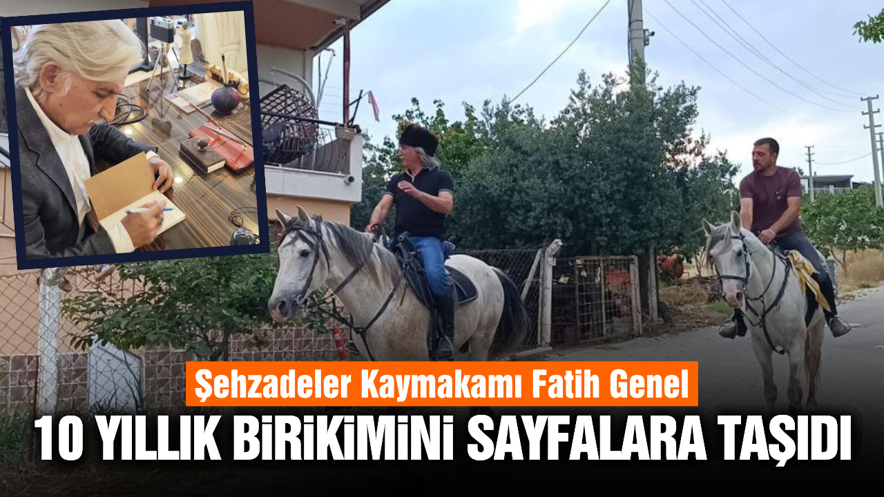 Mülki İdarede Bir İlk: Kaymakam Fatih Genel’den "Az Daha Çoktur"