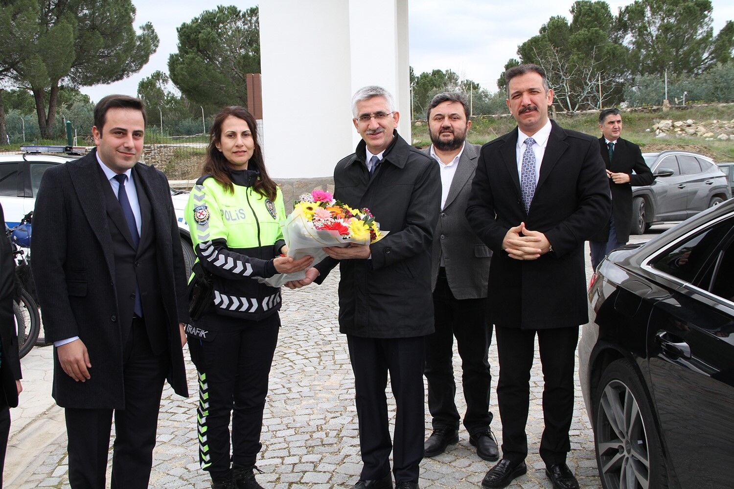 Nazif Yılmaz, Kula'da Bir Dizi Ziyaret Gerçekleştirdi! (1)