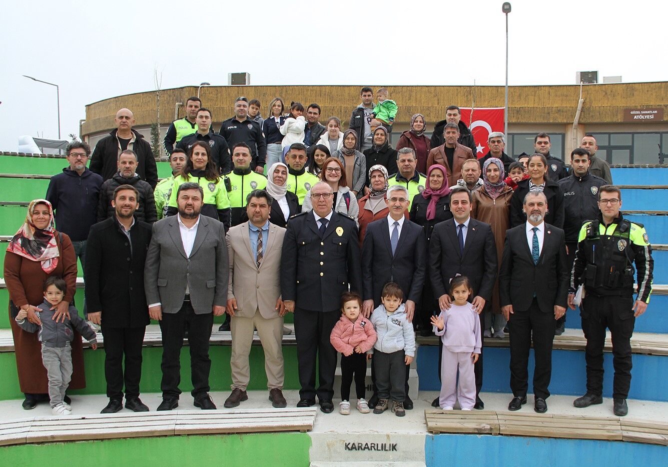 Nazif Yılmaz, Kula'da Bir Dizi Ziyaret Gerçekleştirdi! (3)