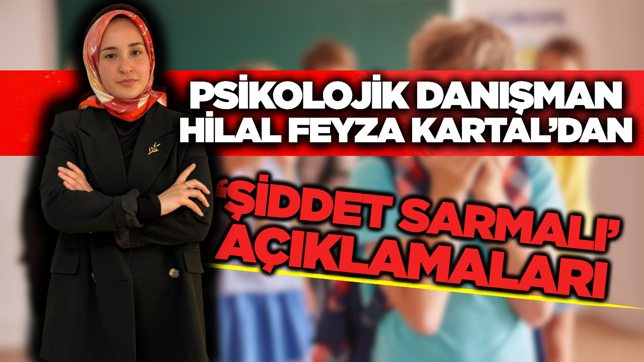 Okullarda Şiddet Çıkmazına Manisa'dan Uzman Bakışı