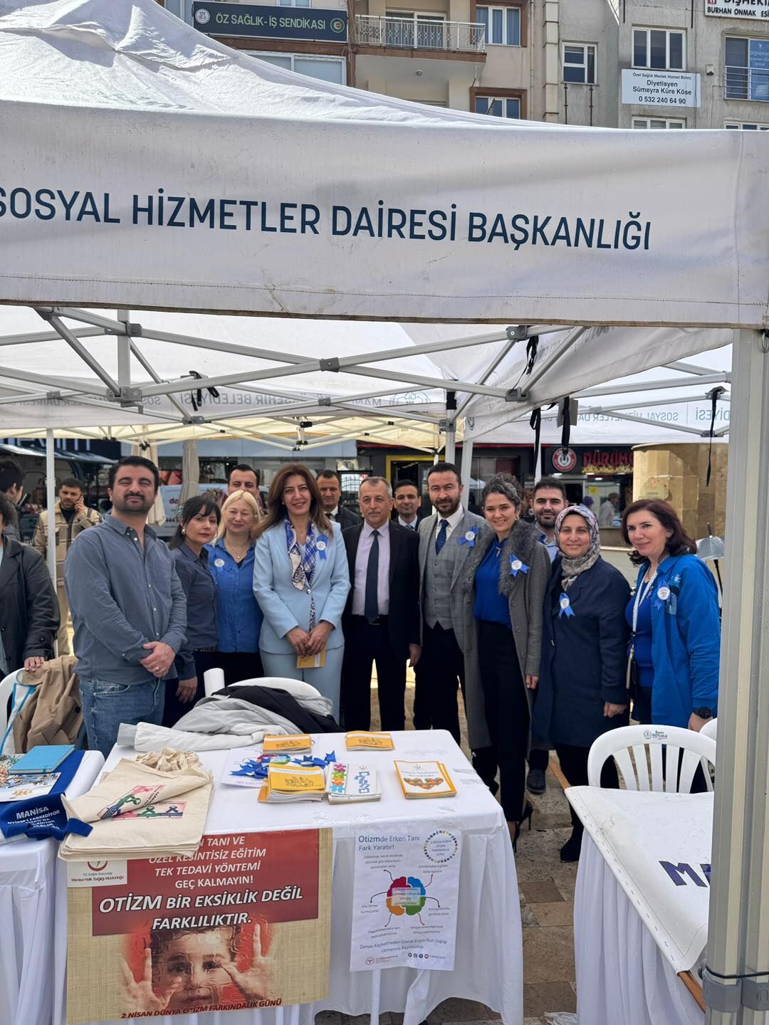 Otizm Farkındalık Günü (2)