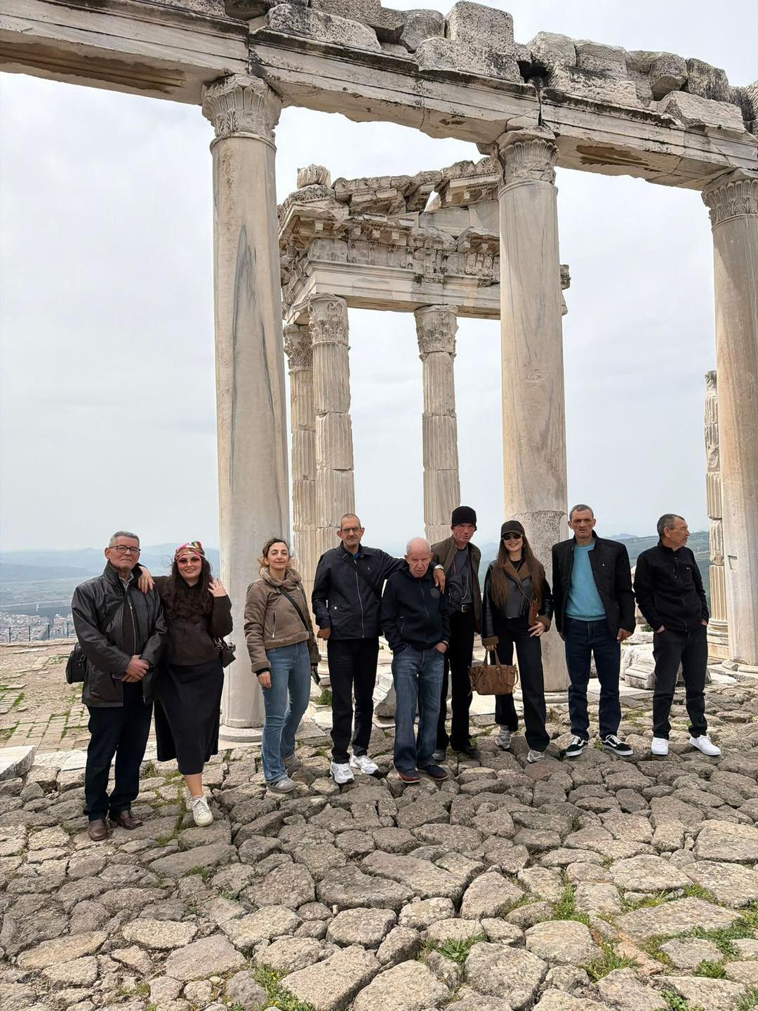Sakinlerimiz Ile Bergama Ilçesine Gezi Düzenlendi. (2)