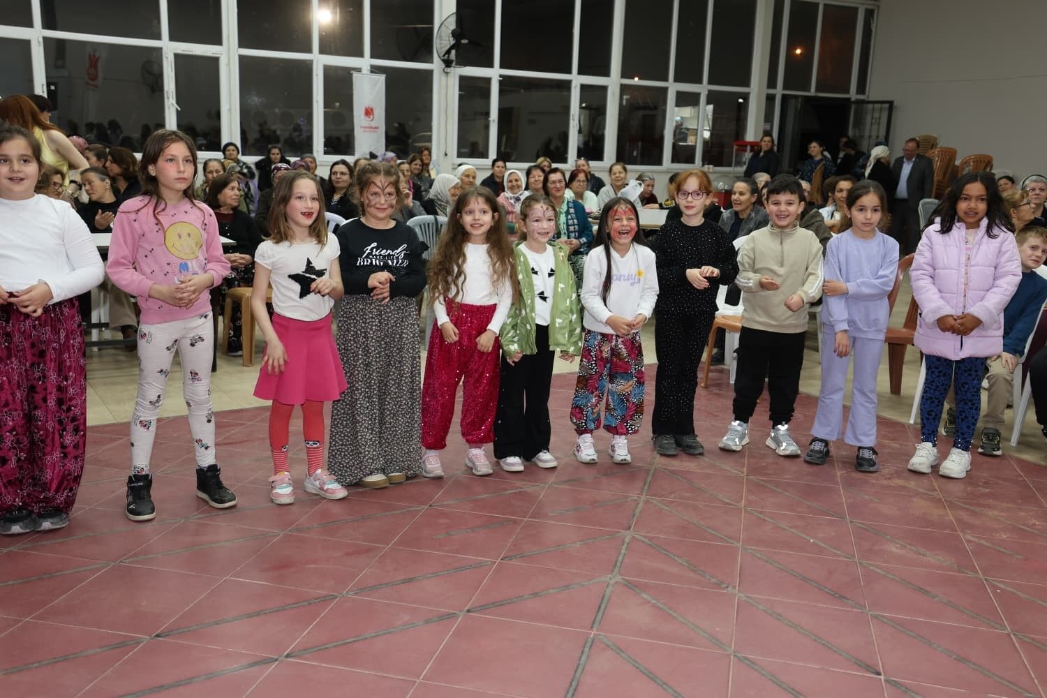 Şalvar Gecesine Büyük Ilgi (2)