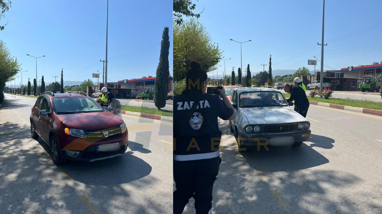 Sarıgöl'de Halk Sağlığı Için Ekipler Sahada! (1)