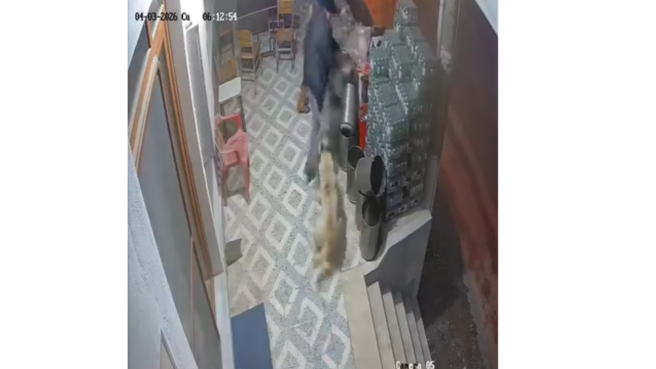 Sarıgöl'de Korkunç Saldırı Bir Kişinin Parmağı Koptu (3)