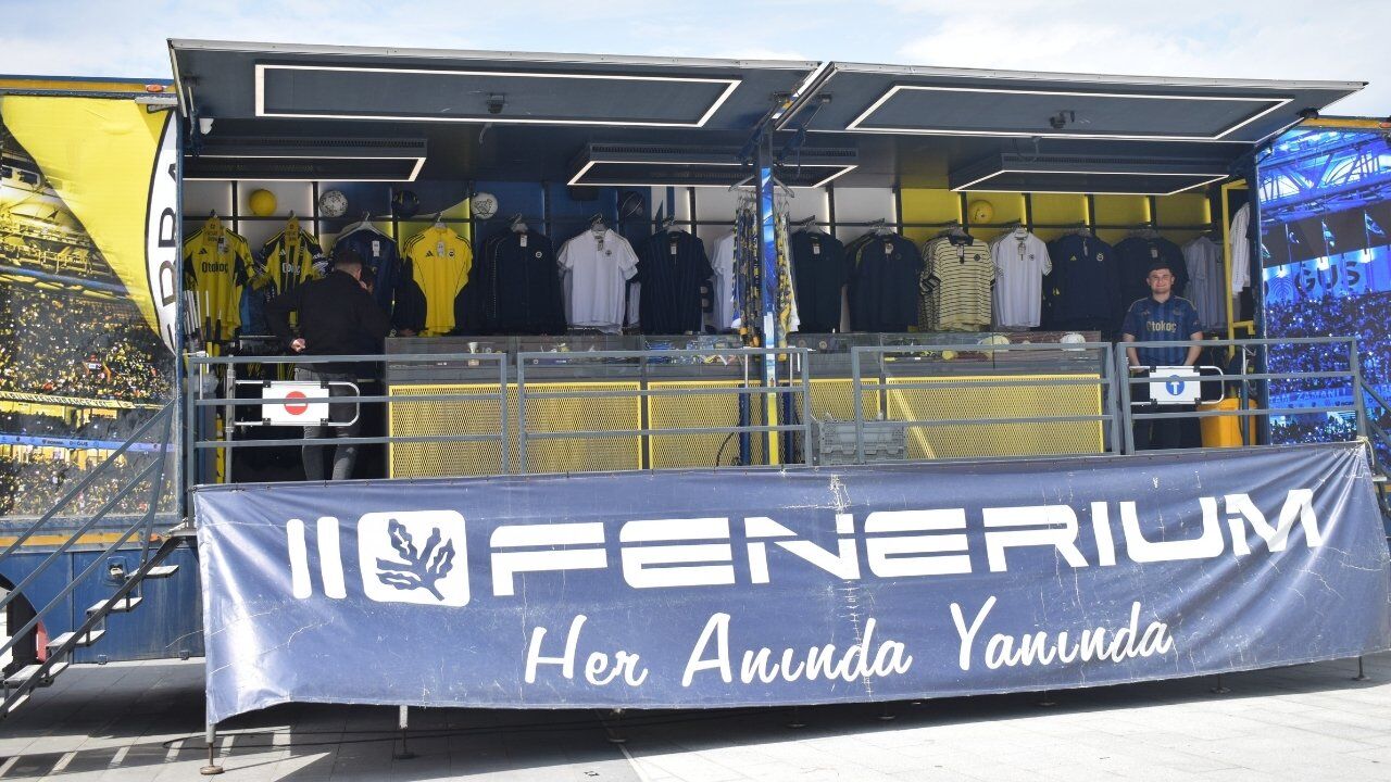 Sarıgöllü Fenerbahçelilere Fenerium Tırı Müjdesi 2