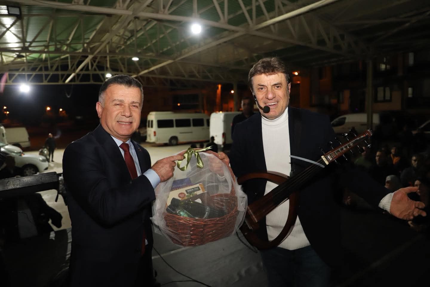 Saruhanlı'da Coşkun Sabah Rüzgarı Esti (1)